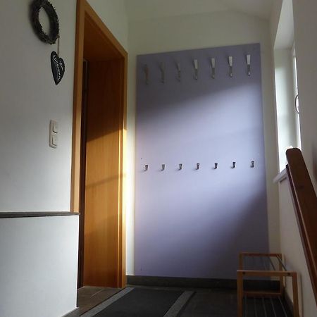 Villa Schnuck - Das Rote Ferienhaus 바트 가슈타인 외부 사진